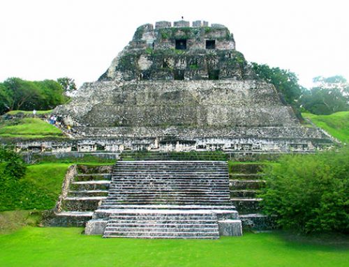 Xunantunich